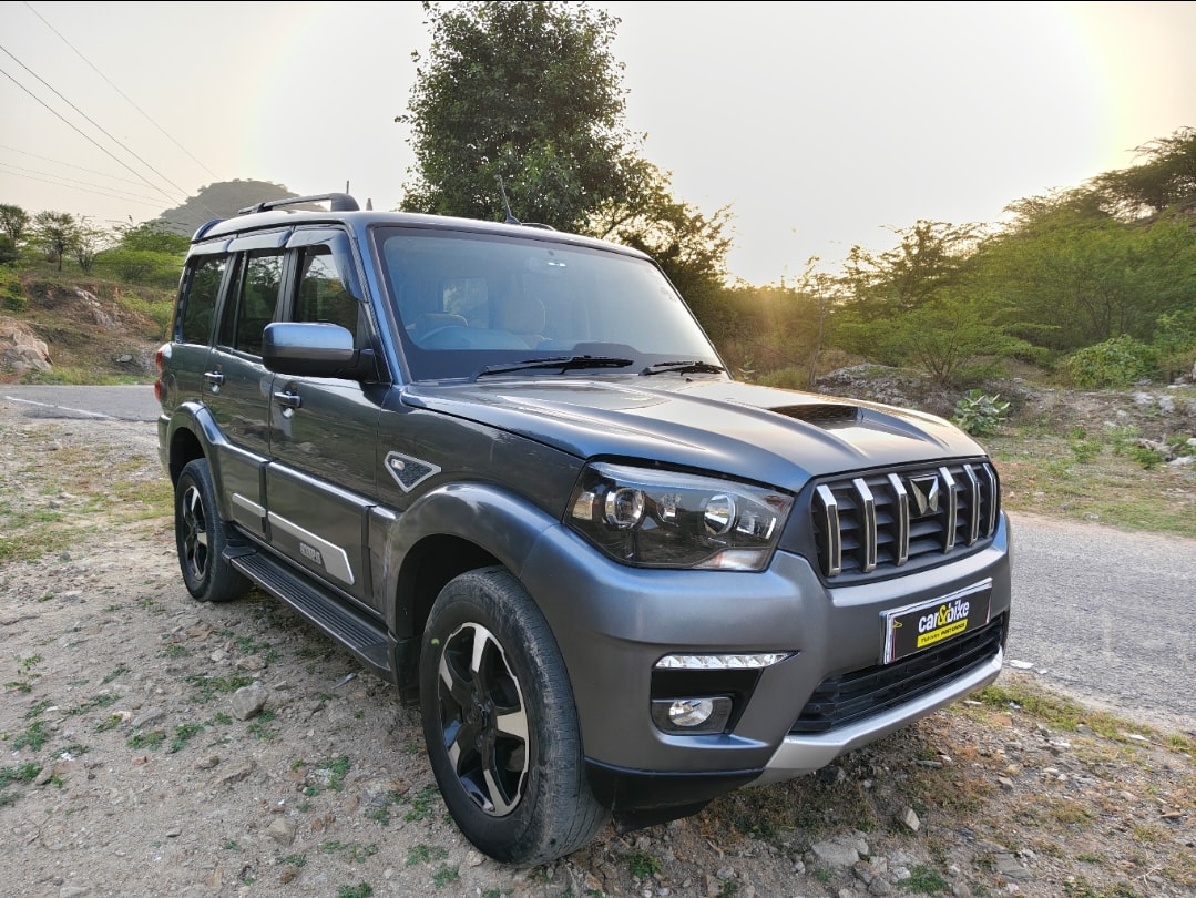 Scorpio Classic image 8 Scorpio Classic image 8