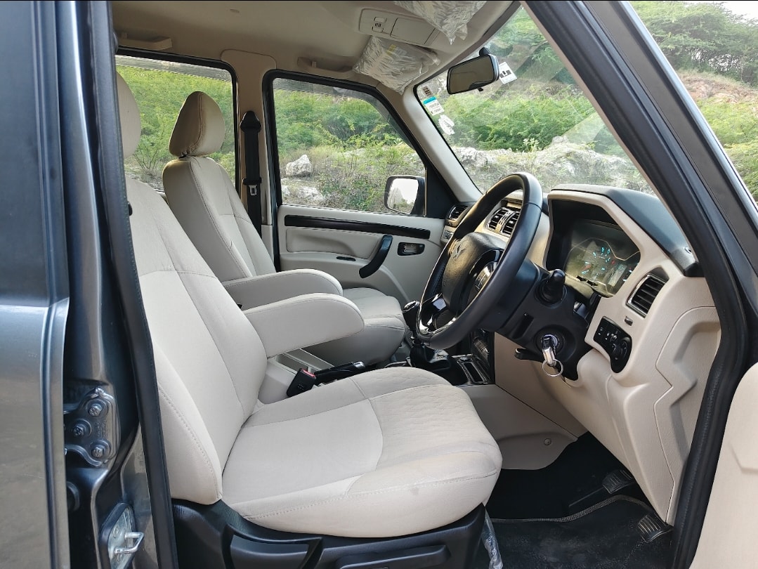 Scorpio Classic image 15 Scorpio Classic image 15