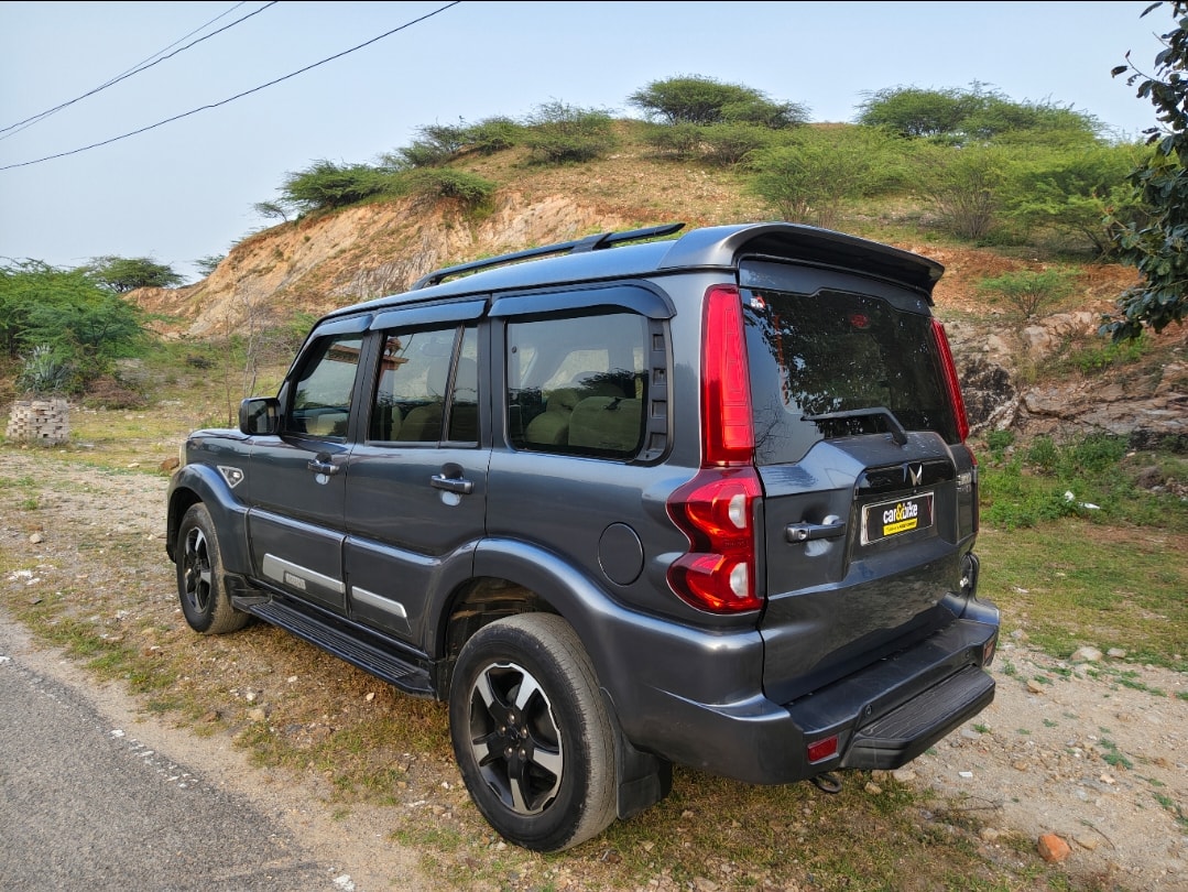 Scorpio Classic image 3 Scorpio Classic image 3