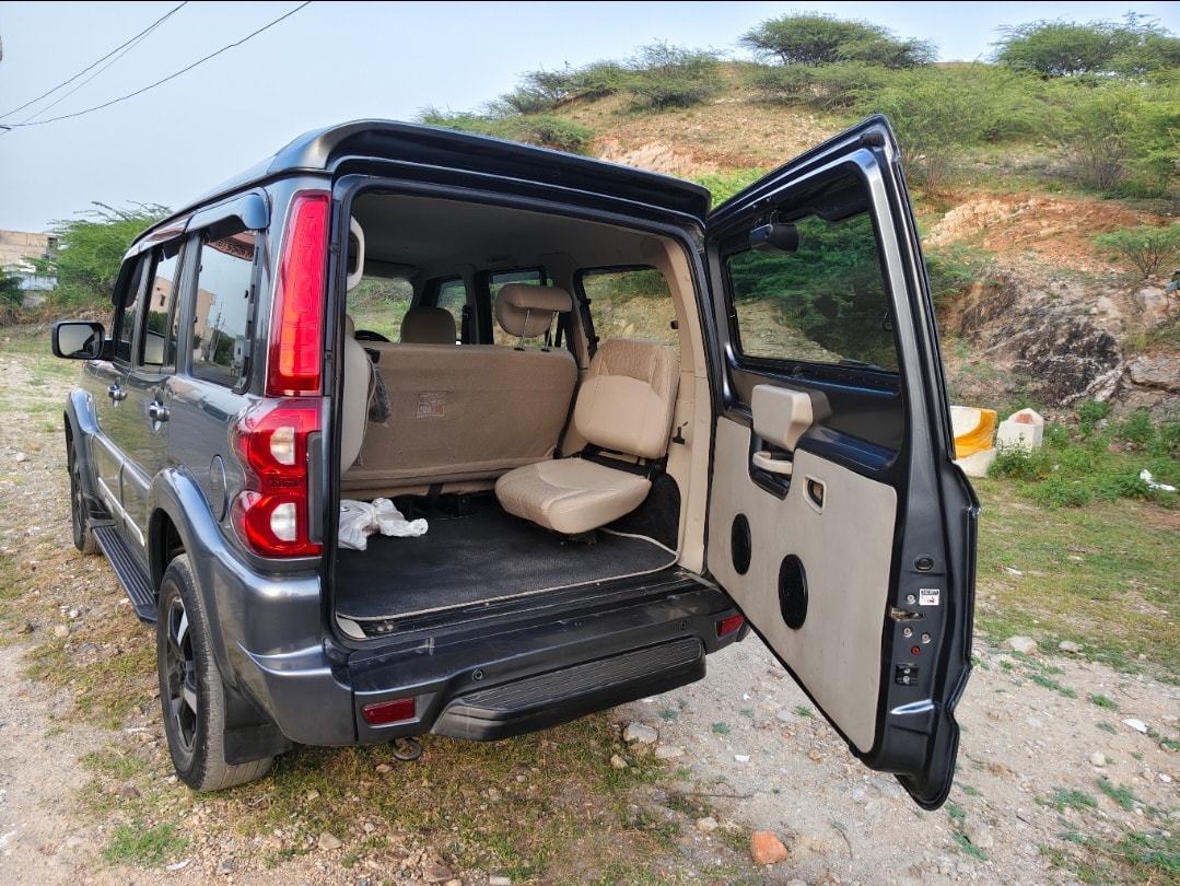 Scorpio Classic image 11 Scorpio Classic image 11