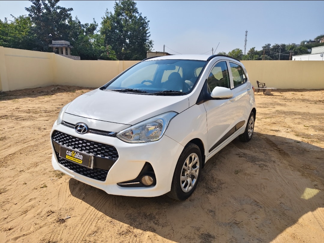 Used 2018 Hyundai Grand i10 Used 2018 Hyundai Grand i10