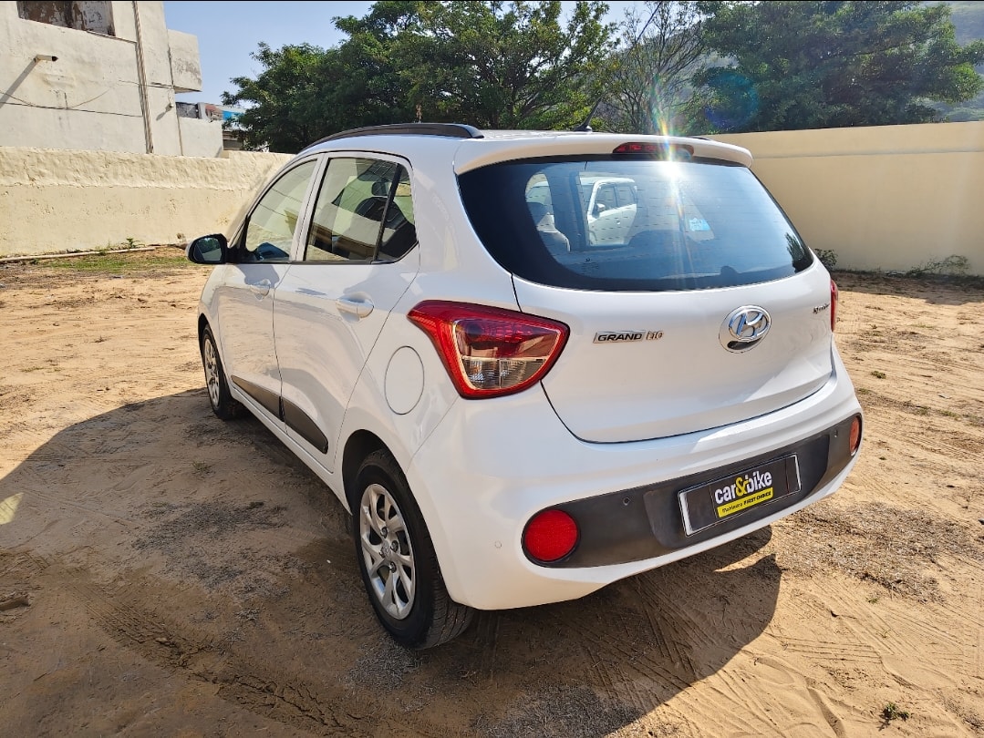 Grand i10 image 3 Grand i10 image 3