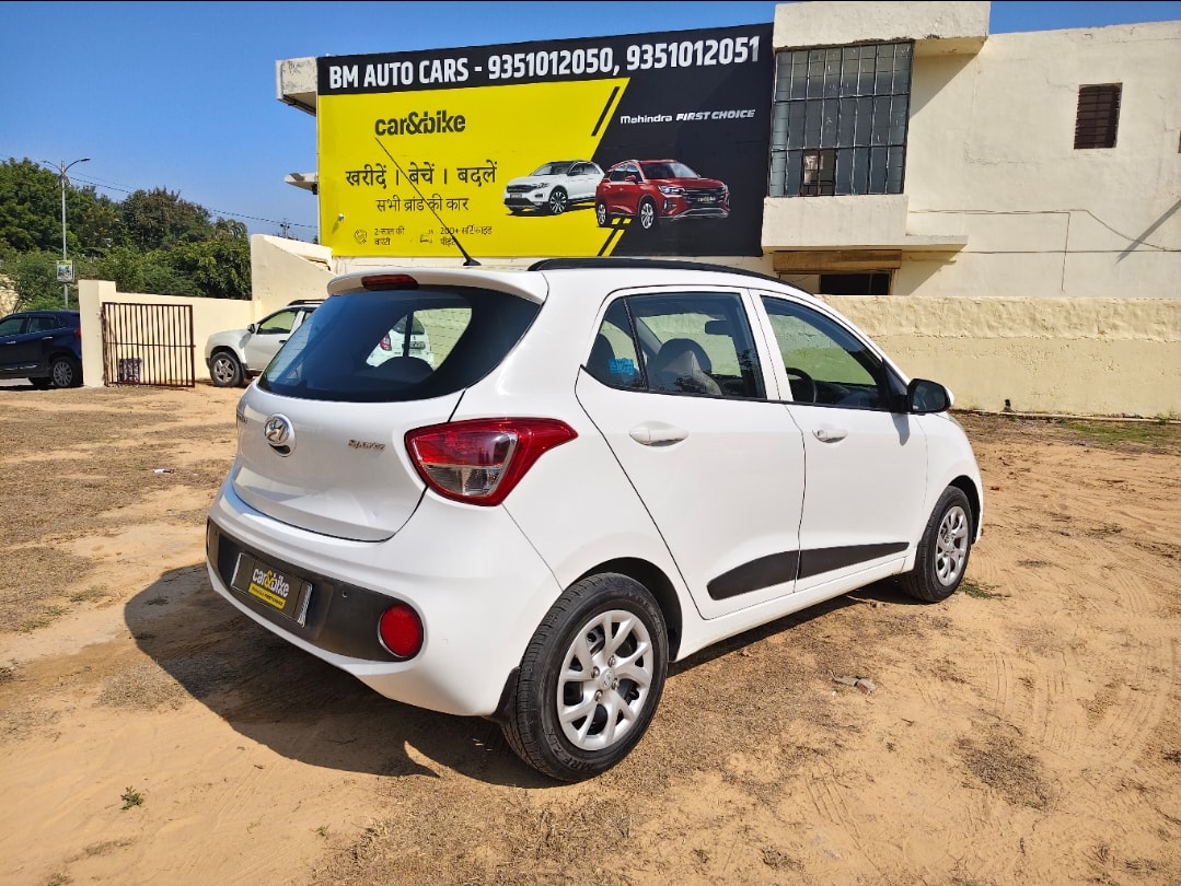 Used 2018 Hyundai Grand i10 Used 2018 Hyundai Grand i10