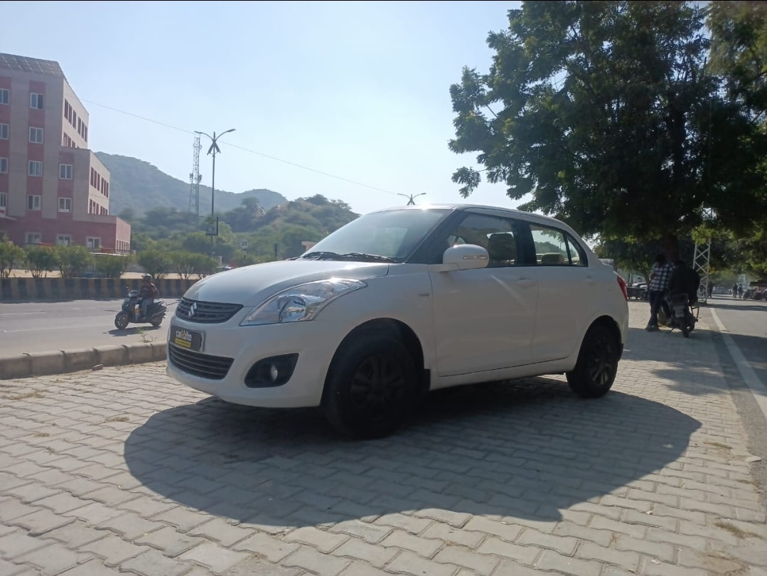 Used 2014 Maruti Suzuki Swift DZire Used 2014 Maruti Suzuki Swift DZire