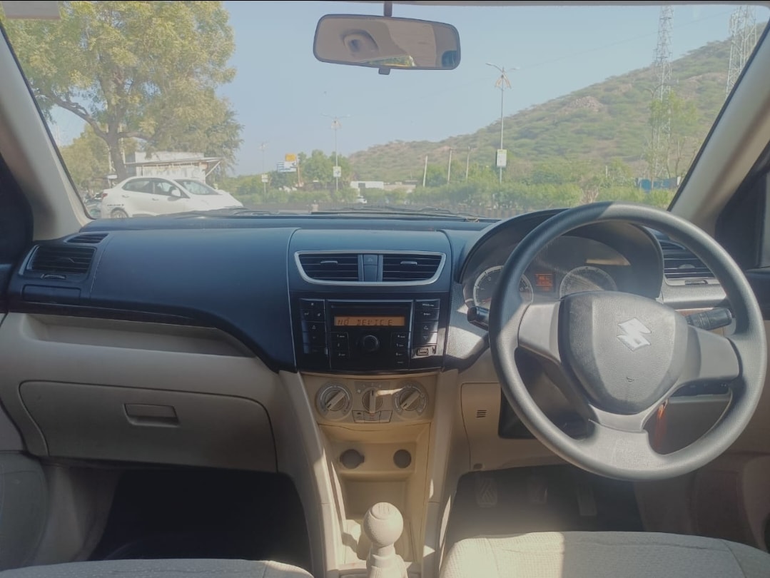 Used 2014 Maruti Suzuki Swift DZire Used 2014 Maruti Suzuki Swift DZire