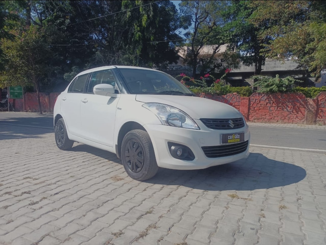 Used 2014 Maruti Suzuki Swift DZire Used 2014 Maruti Suzuki Swift DZire