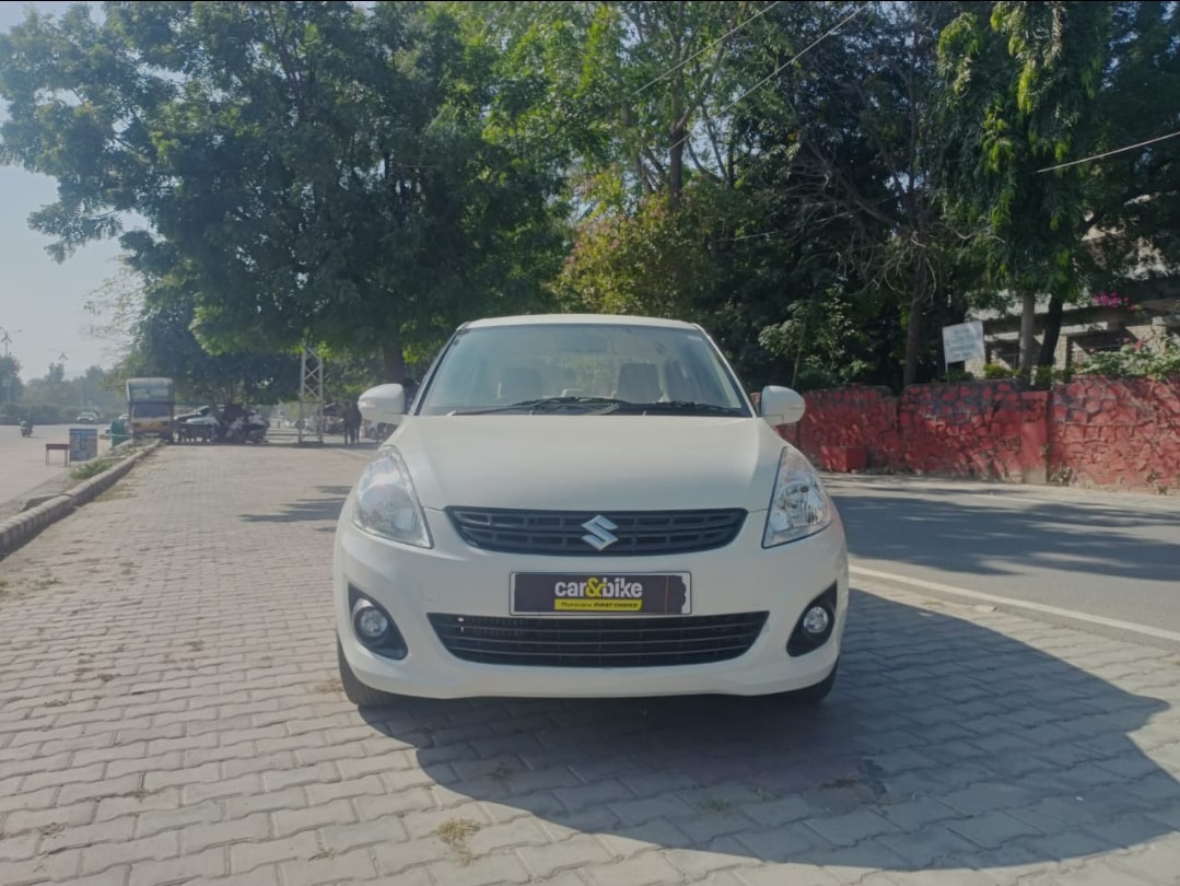 Used 2014 Maruti Suzuki Swift DZire Used 2014 Maruti Suzuki Swift DZire