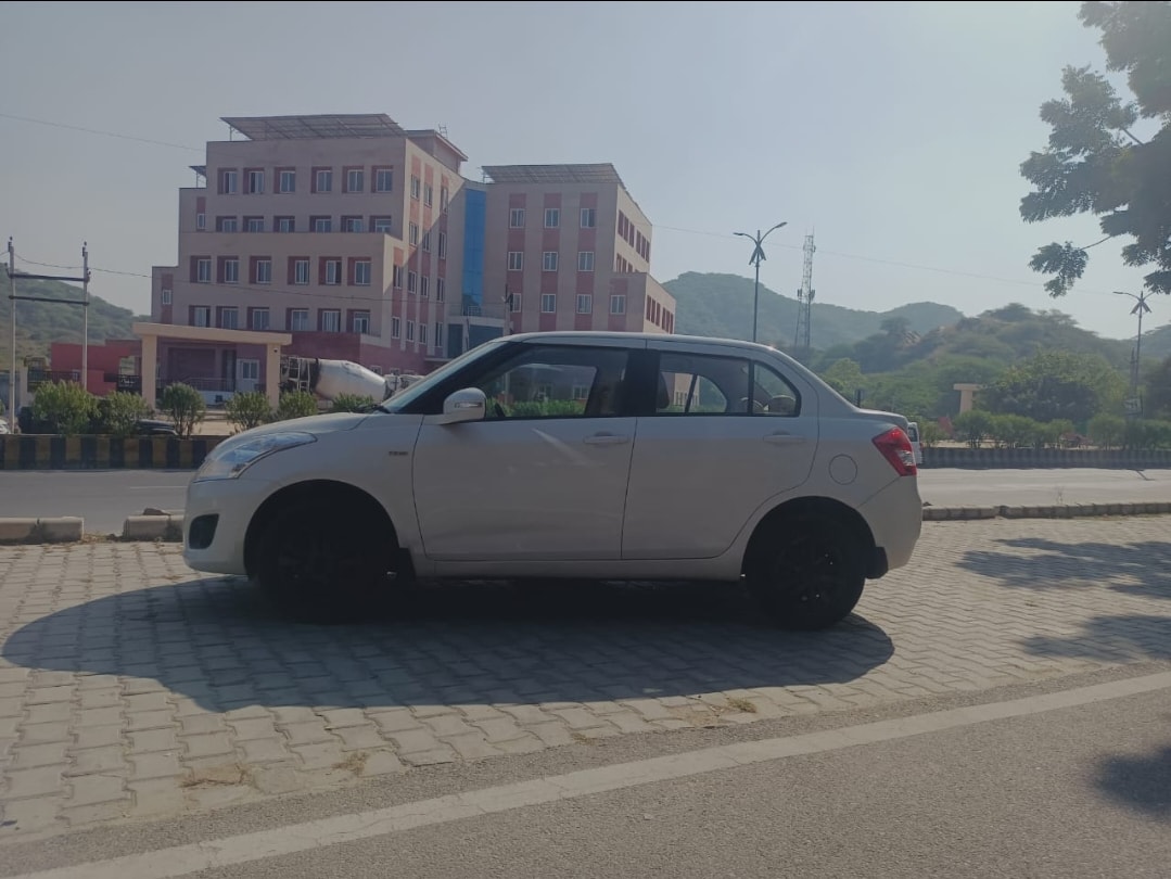 Used 2014 Maruti Suzuki Swift DZire Used 2014 Maruti Suzuki Swift DZire