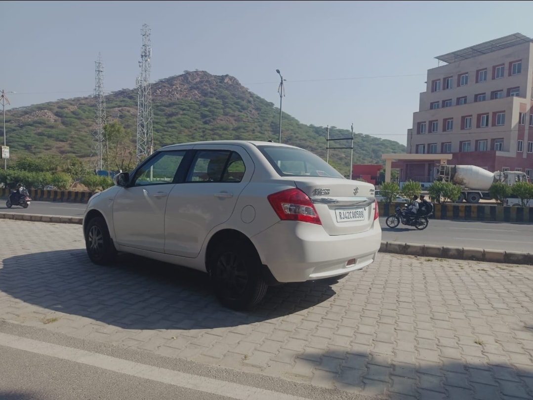 Used 2014 Maruti Suzuki Swift DZire Used 2014 Maruti Suzuki Swift DZire