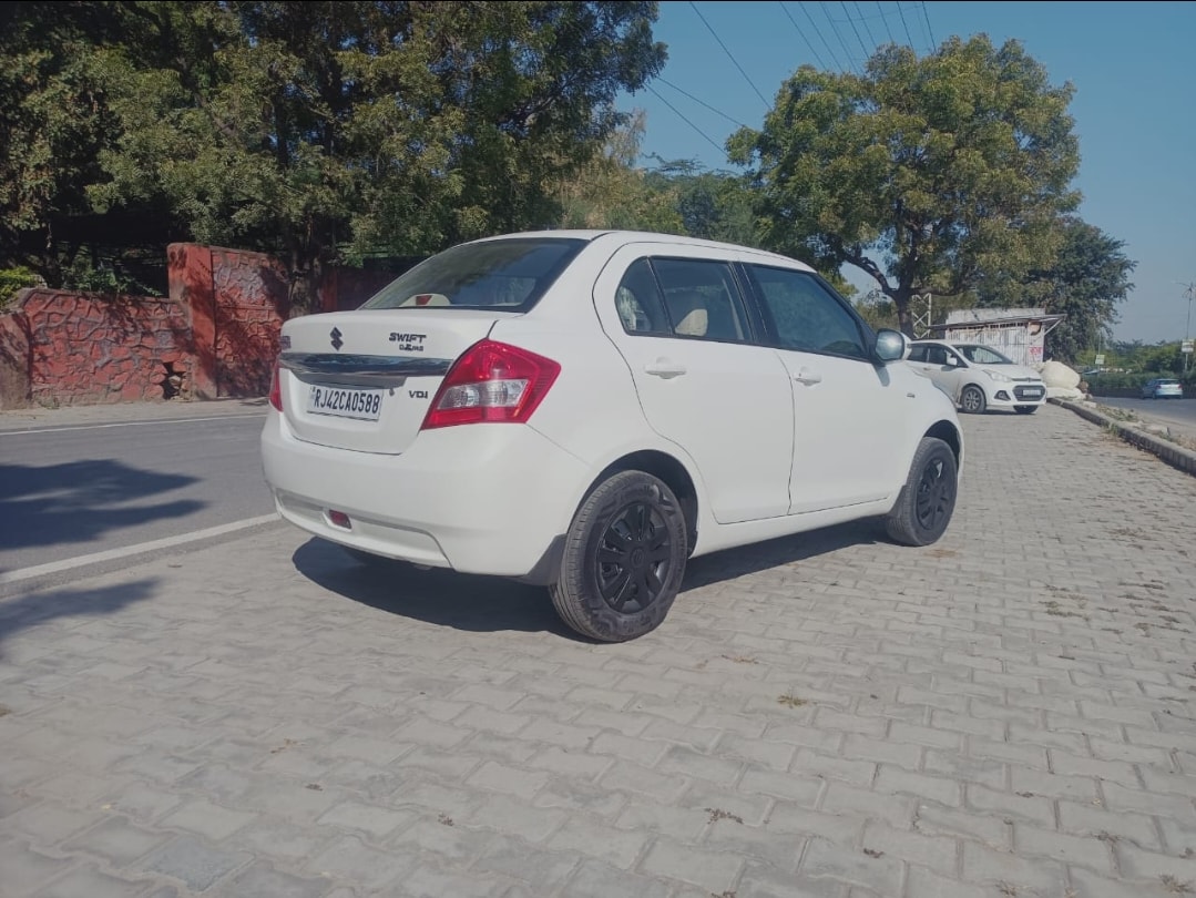 Used 2014 Maruti Suzuki Swift DZire Used 2014 Maruti Suzuki Swift DZire