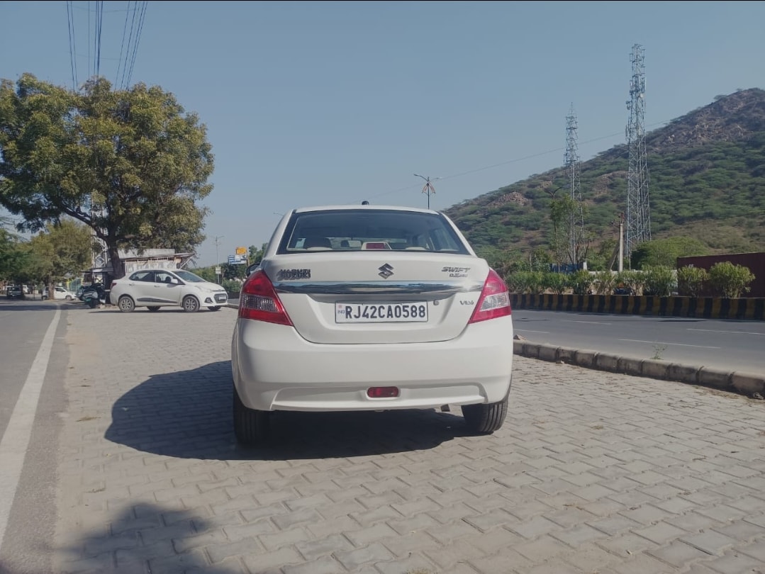 Used 2014 Maruti Suzuki Swift DZire Used 2014 Maruti Suzuki Swift DZire