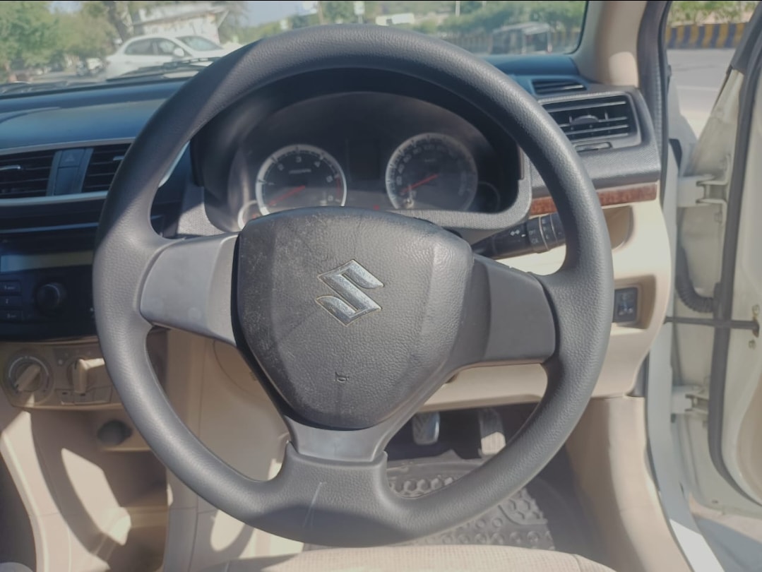 Used 2014 Maruti Suzuki Swift DZire Used 2014 Maruti Suzuki Swift DZire