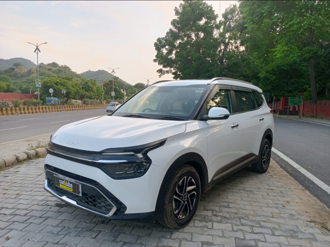 Used 2022 Kia Carens Used 2022 Kia Carens