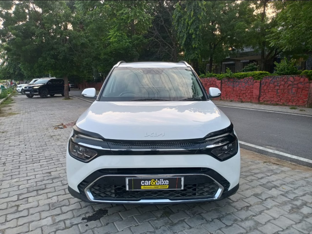 Used 2022 Kia Carens Used 2022 Kia Carens