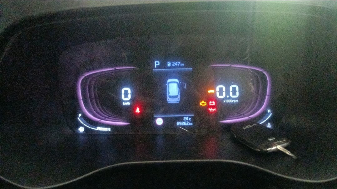 Used 2022 Kia Carens Used 2022 Kia Carens