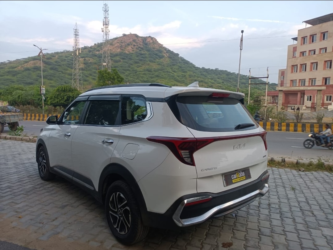 Used 2022 Kia Carens Used 2022 Kia Carens