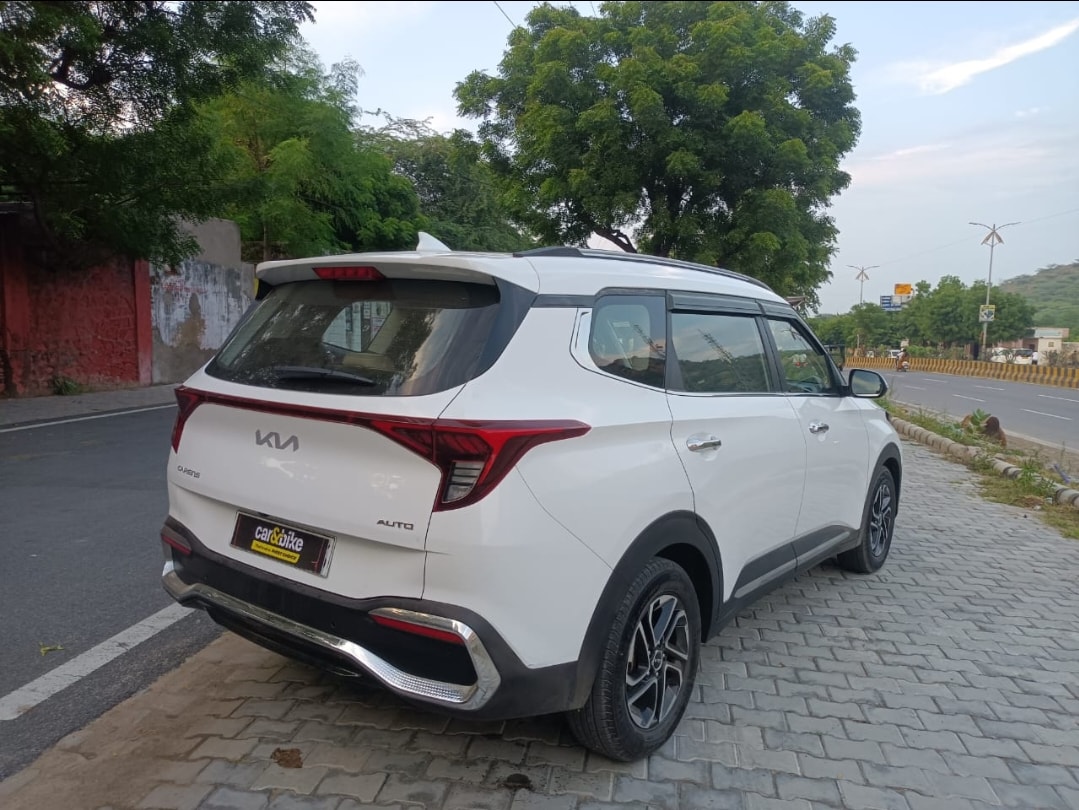 Used 2022 Kia Carens Used 2022 Kia Carens