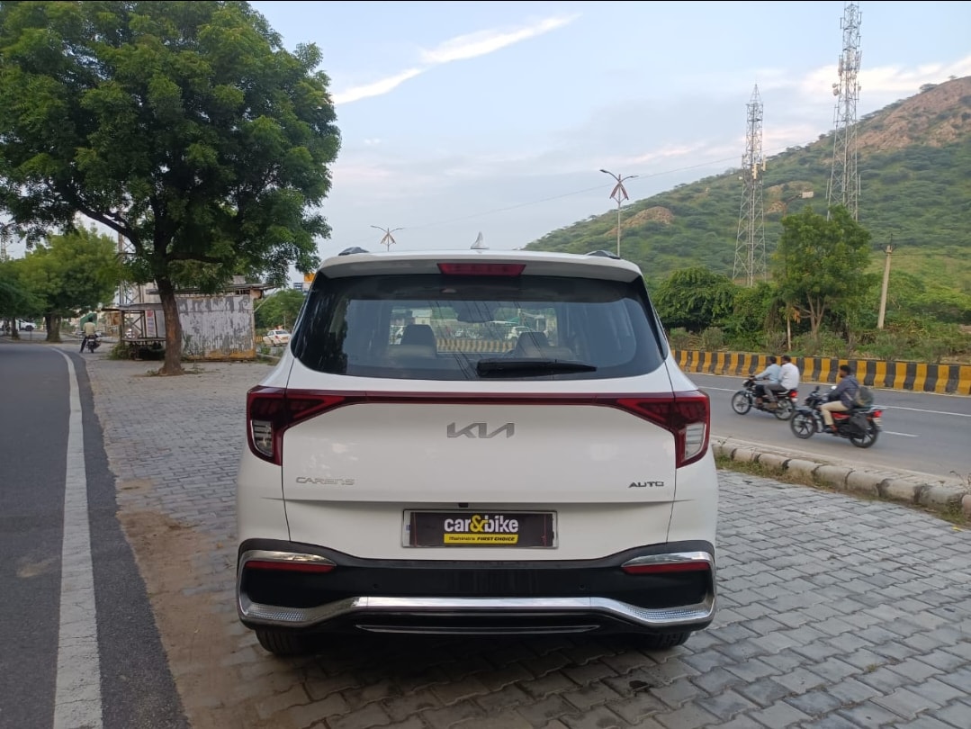 Used 2022 Kia Carens Used 2022 Kia Carens