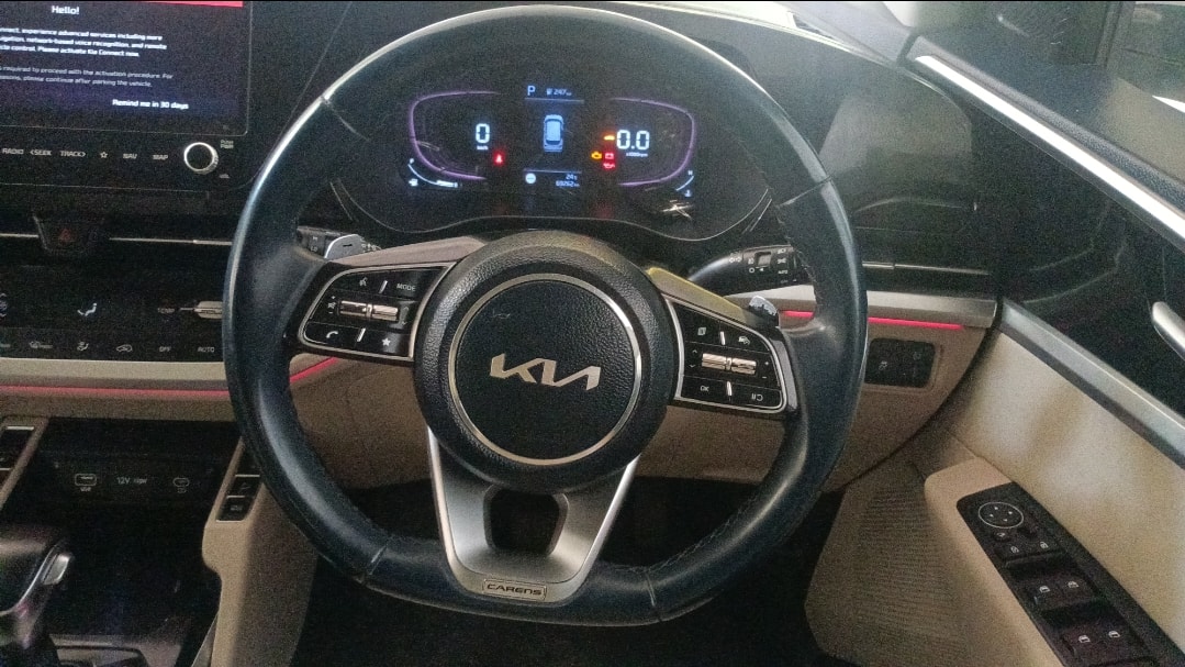 Used 2022 Kia Carens Used 2022 Kia Carens