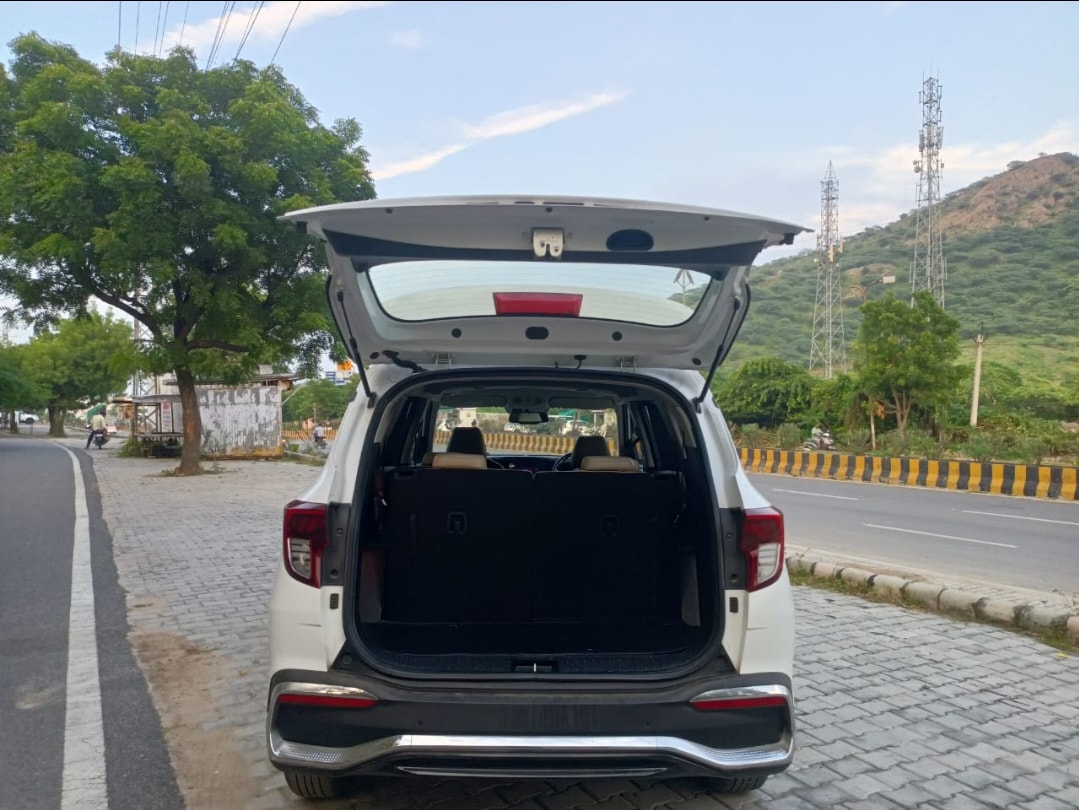 Used 2022 Kia Carens Used 2022 Kia Carens