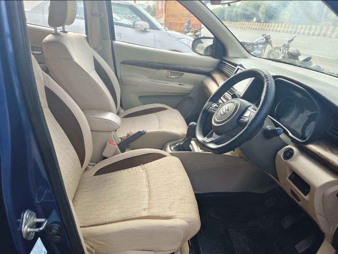 Ertiga image 13 Ertiga image 13