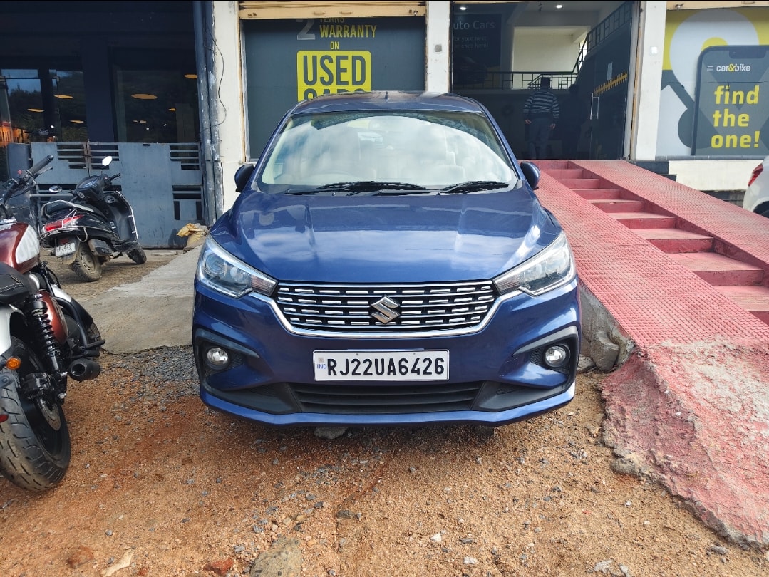 Ertiga image 8 Ertiga image 8