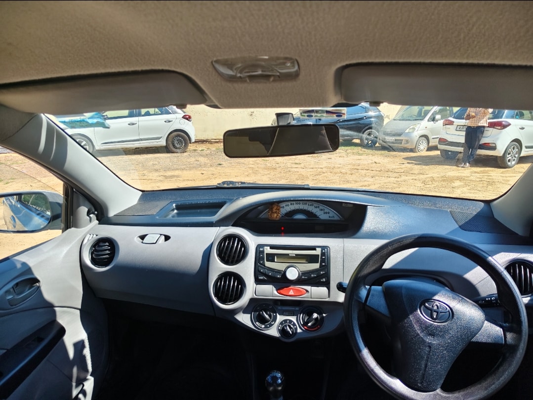 Etios Liva image 12 Etios Liva image 12