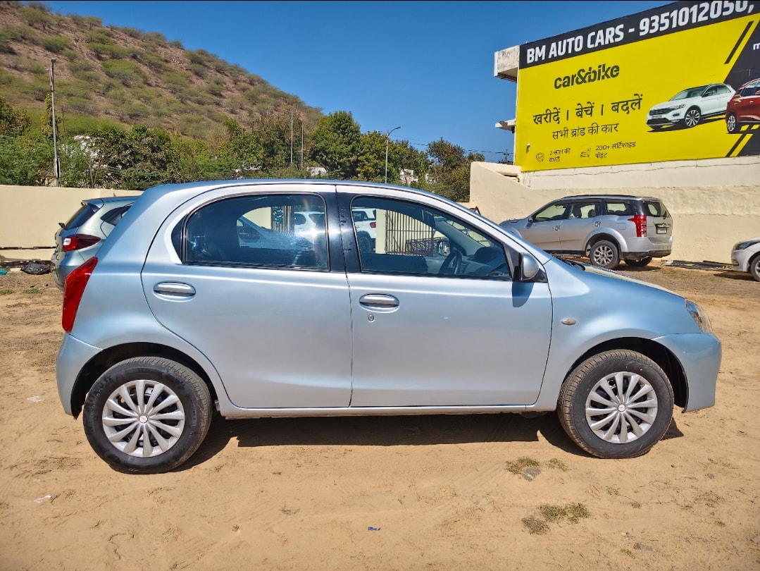 Etios Liva image 6 Etios Liva image 6