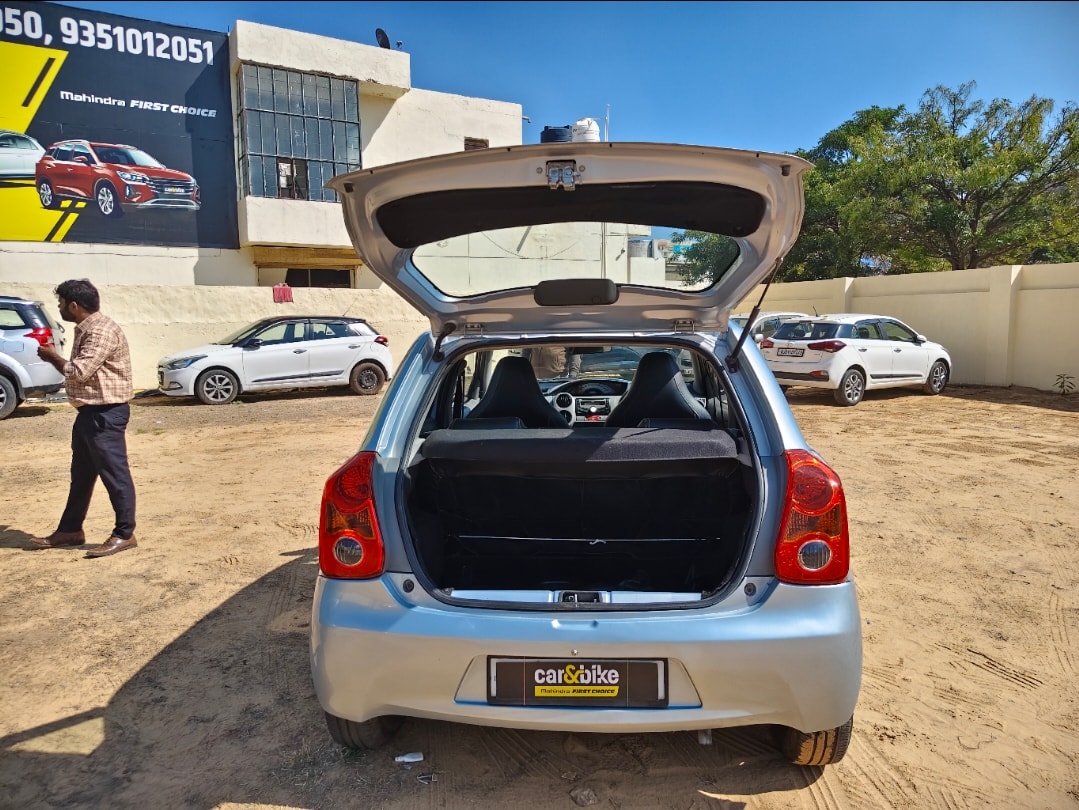 Etios Liva image 10 Etios Liva image 10