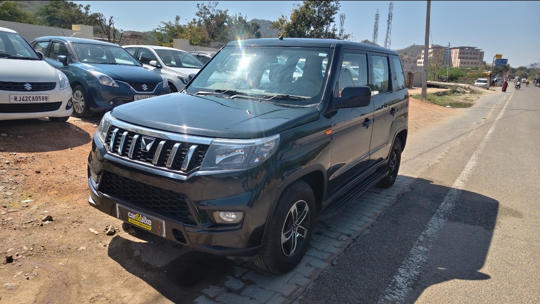 Used 2024 Mahindra Bolero Neo Used 2024 Mahindra Bolero Neo