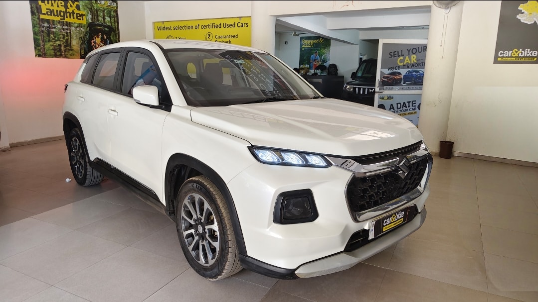 Grand Vitara image 7 Grand Vitara image 7