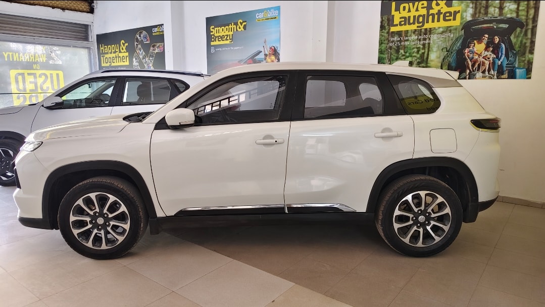 Grand Vitara image 2 Grand Vitara image 2