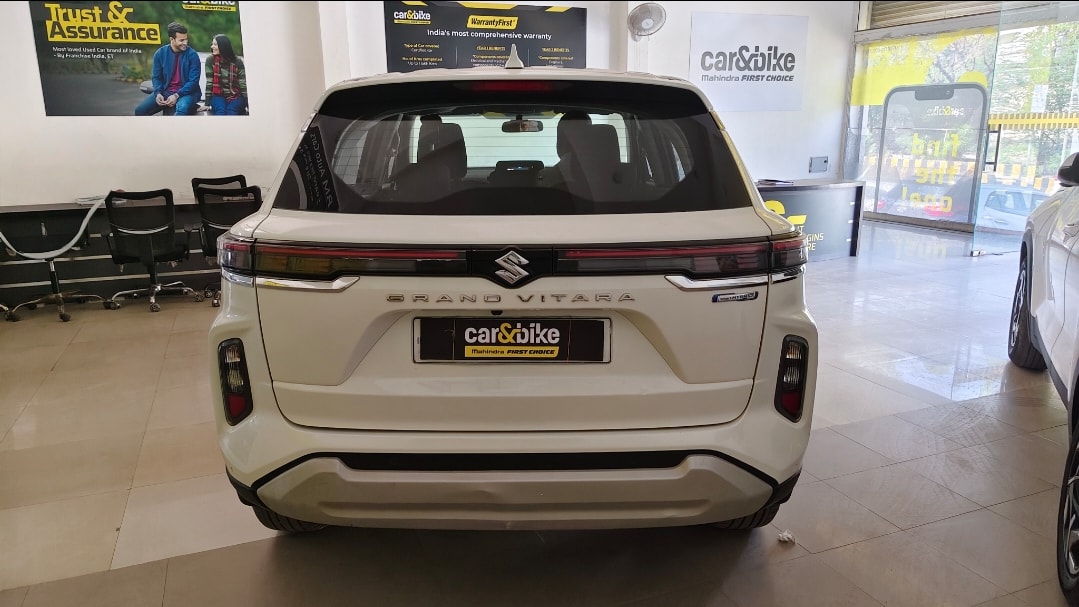 Grand Vitara image 4 Grand Vitara image 4