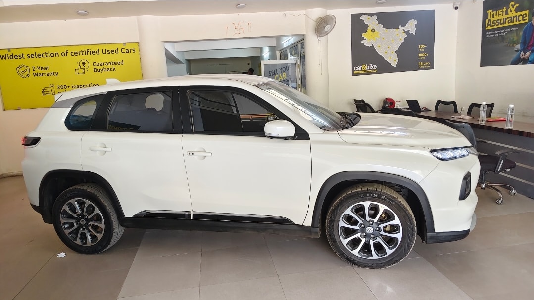 Grand Vitara image 6 Grand Vitara image 6