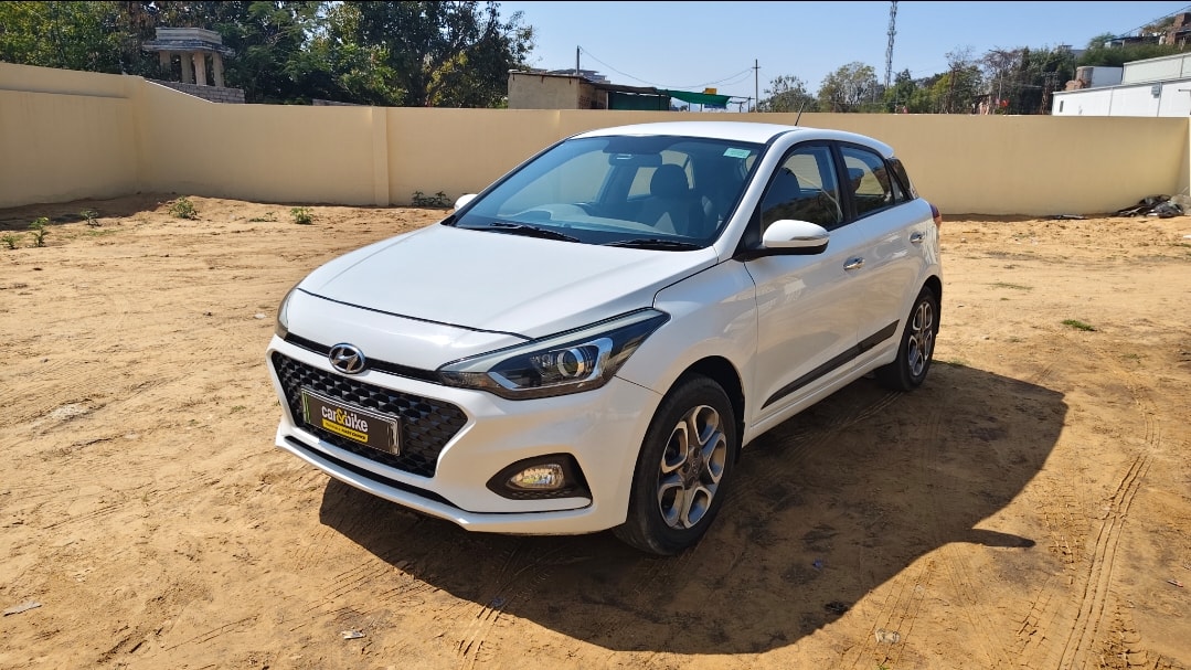 Used 2018 Hyundai Elite i20 Used 2018 Hyundai Elite i20