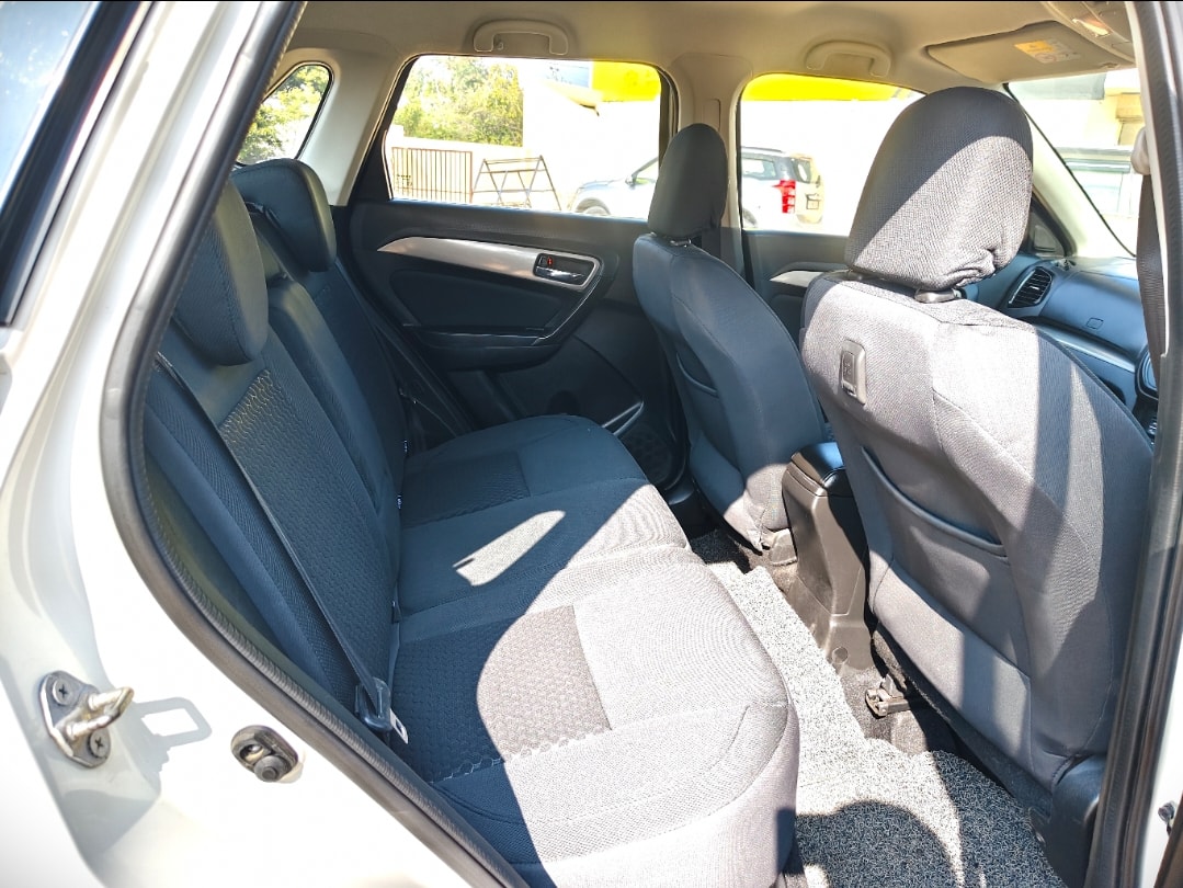 Used 2020 Maruti Suzuki Vitara Brezza Used 2020 Maruti Suzuki Vitara Brezza