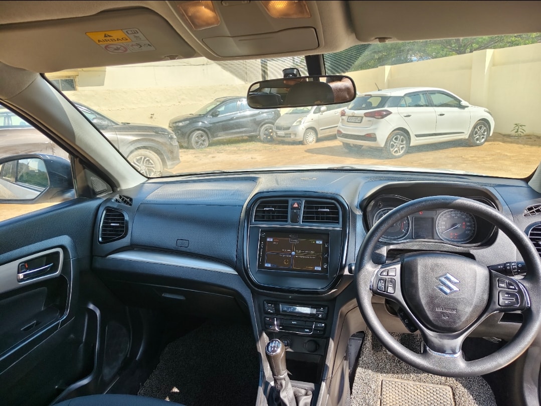 Used 2020 Maruti Suzuki Vitara Brezza Used 2020 Maruti Suzuki Vitara Brezza