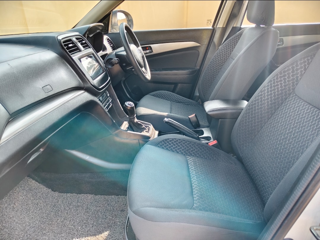 Used 2020 Maruti Suzuki Vitara Brezza Used 2020 Maruti Suzuki Vitara Brezza