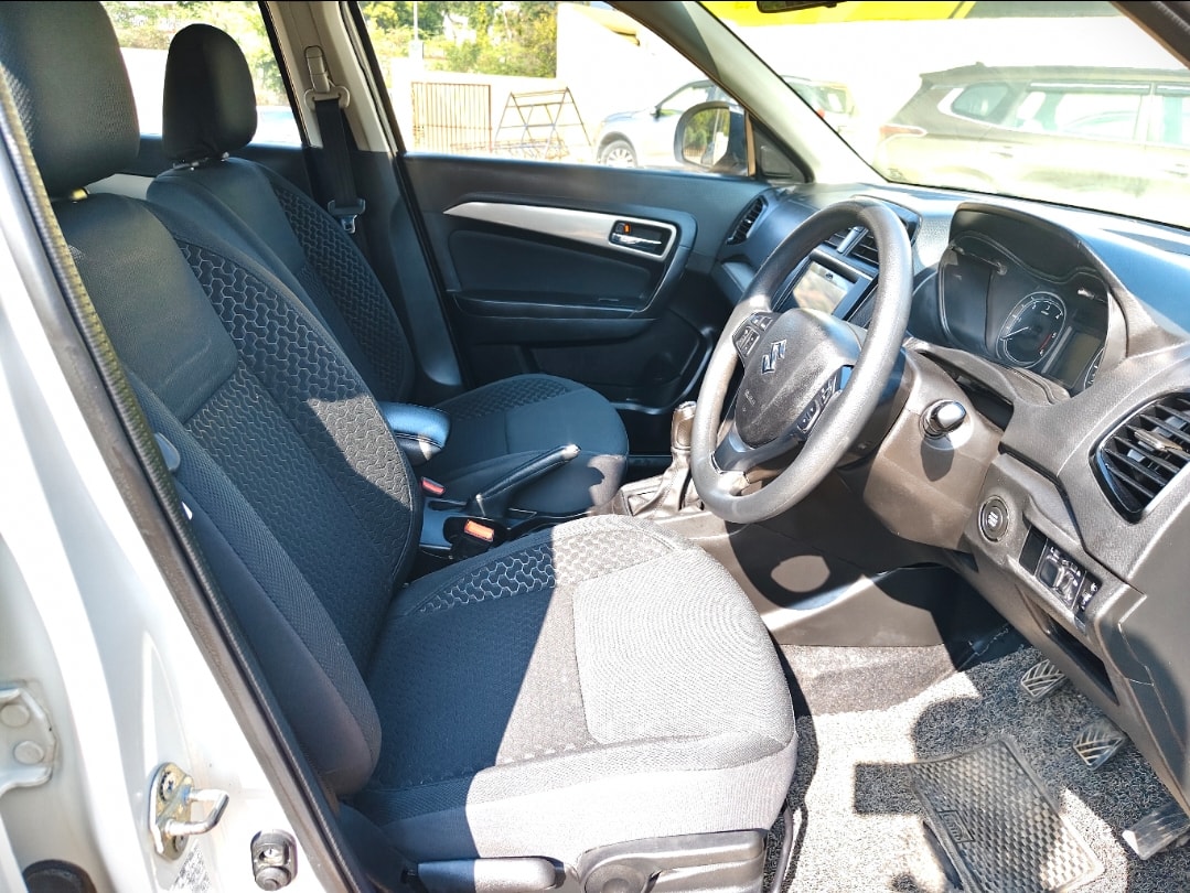 Used 2020 Maruti Suzuki Vitara Brezza Used 2020 Maruti Suzuki Vitara Brezza