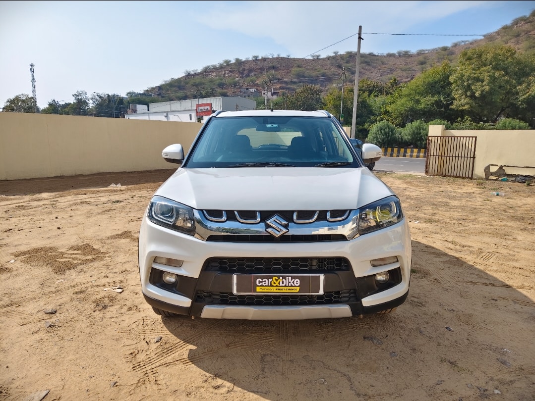 Used 2020 Maruti Suzuki Vitara Brezza Used 2020 Maruti Suzuki Vitara Brezza