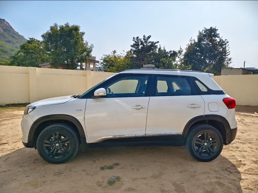 Used 2020 Maruti Suzuki Vitara Brezza Used 2020 Maruti Suzuki Vitara Brezza