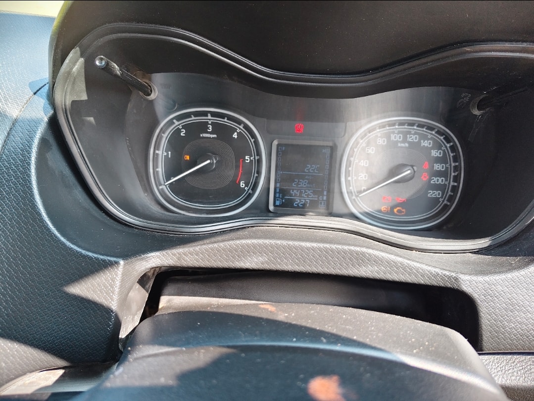 Used 2020 Maruti Suzuki Vitara Brezza Used 2020 Maruti Suzuki Vitara Brezza