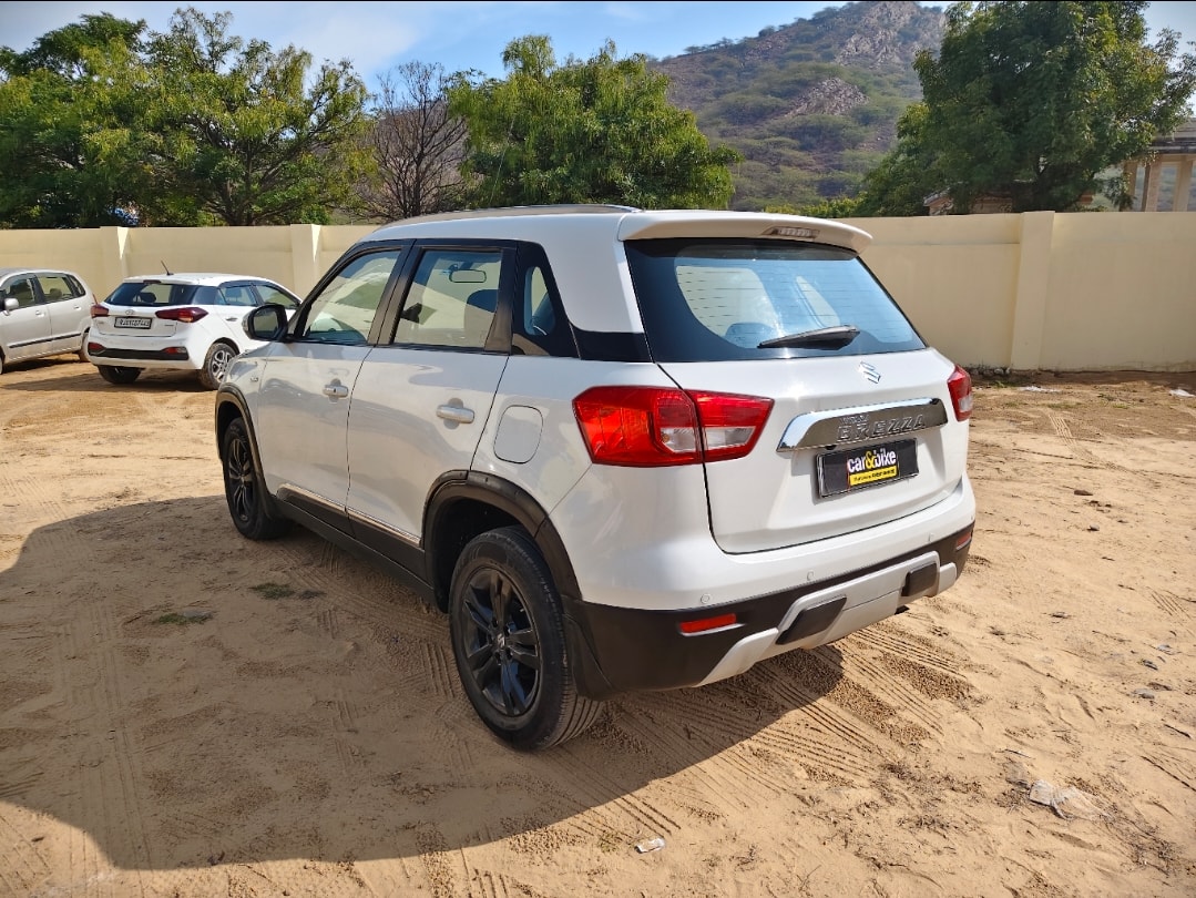 Used 2020 Maruti Suzuki Vitara Brezza Used 2020 Maruti Suzuki Vitara Brezza