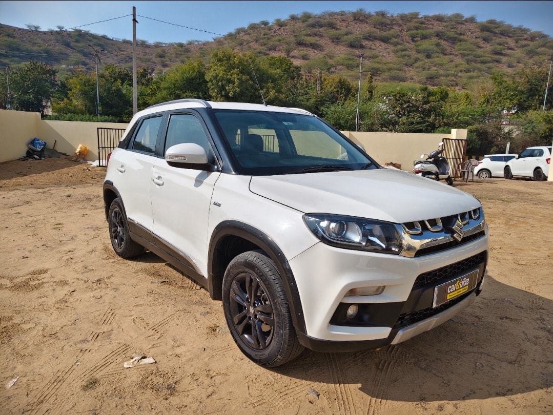 Used 2020 Maruti Suzuki Vitara Brezza Used 2020 Maruti Suzuki Vitara Brezza
