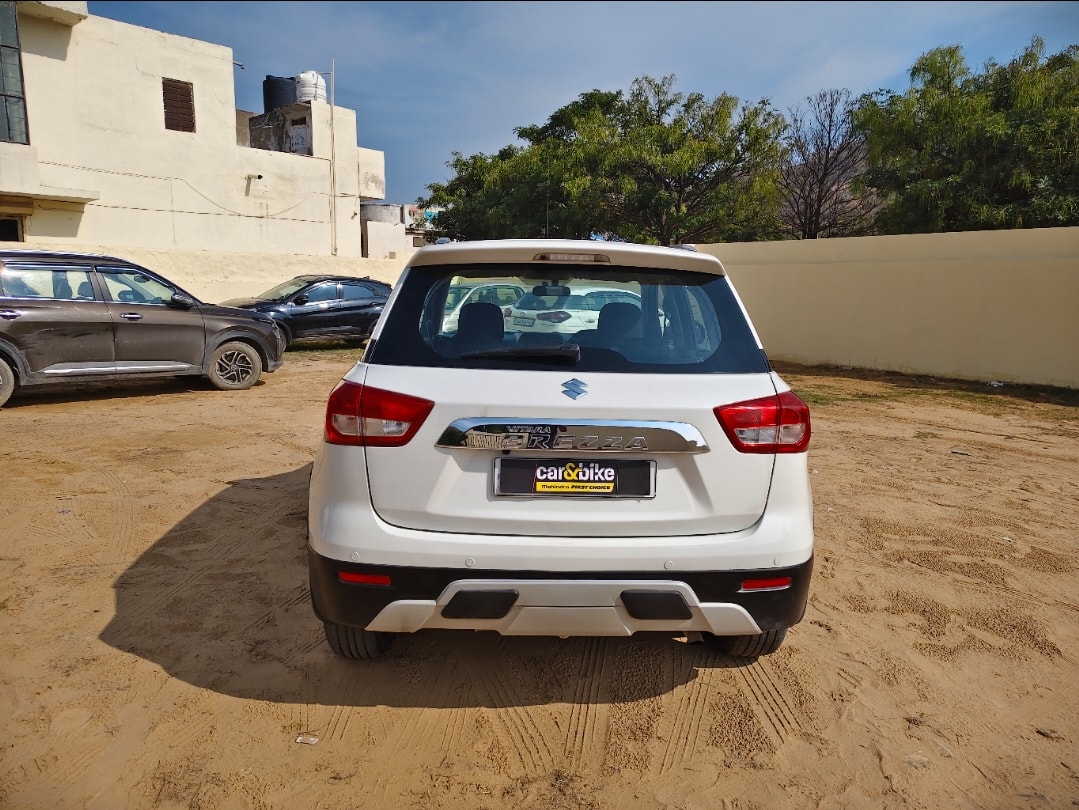 Used 2020 Maruti Suzuki Vitara Brezza Used 2020 Maruti Suzuki Vitara Brezza