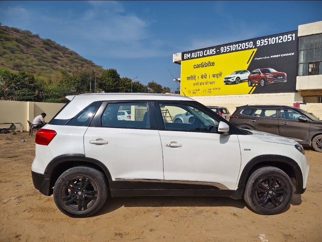 Used 2020 Maruti Suzuki Vitara Brezza Used 2020 Maruti Suzuki Vitara Brezza