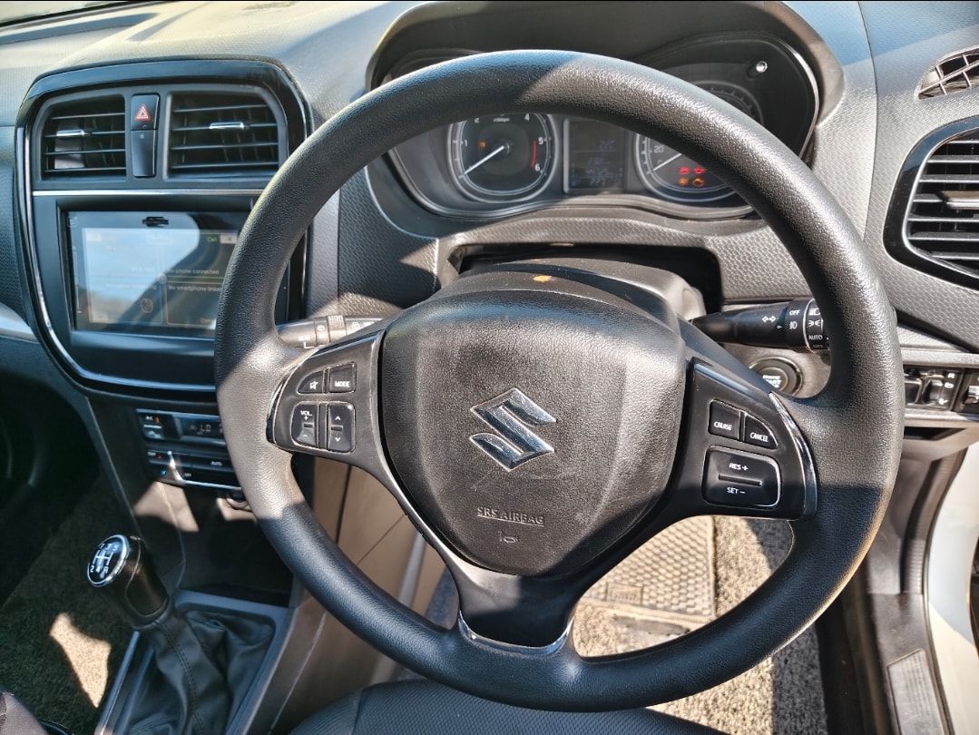 Used 2020 Maruti Suzuki Vitara Brezza Used 2020 Maruti Suzuki Vitara Brezza