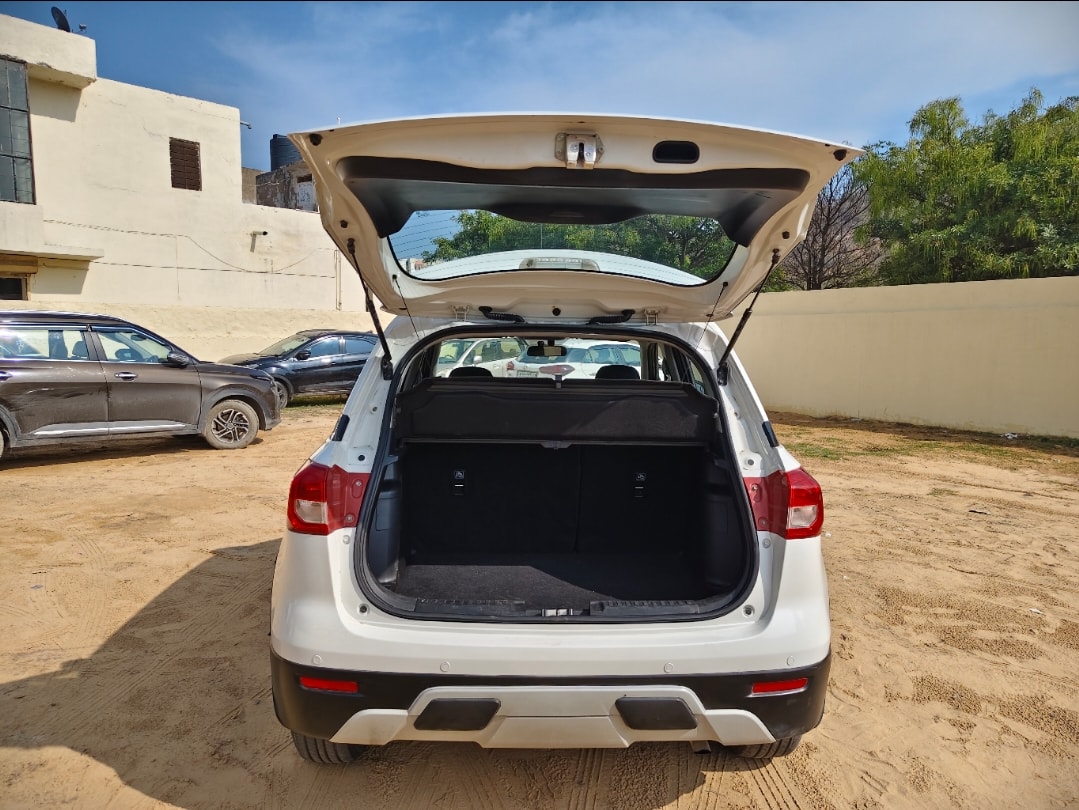 Used 2020 Maruti Suzuki Vitara Brezza Used 2020 Maruti Suzuki Vitara Brezza