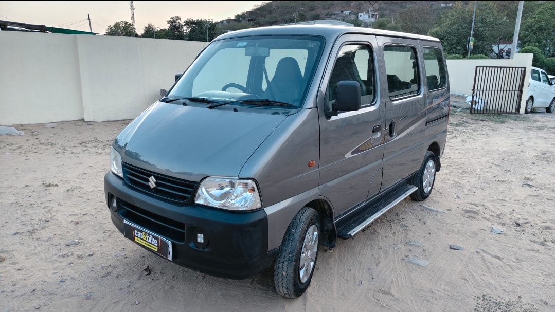 Used 2019 Maruti Suzuki Eeco Used 2019 Maruti Suzuki Eeco