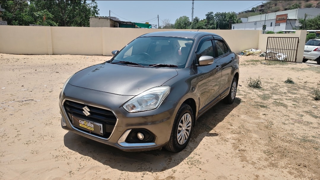 Used 2021 Maruti Suzuki Dzire Used 2021 Maruti Suzuki Dzire